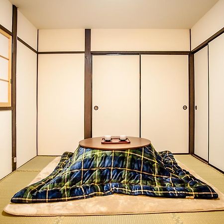 Villa Goemon Fushimi Muko Exterior foto