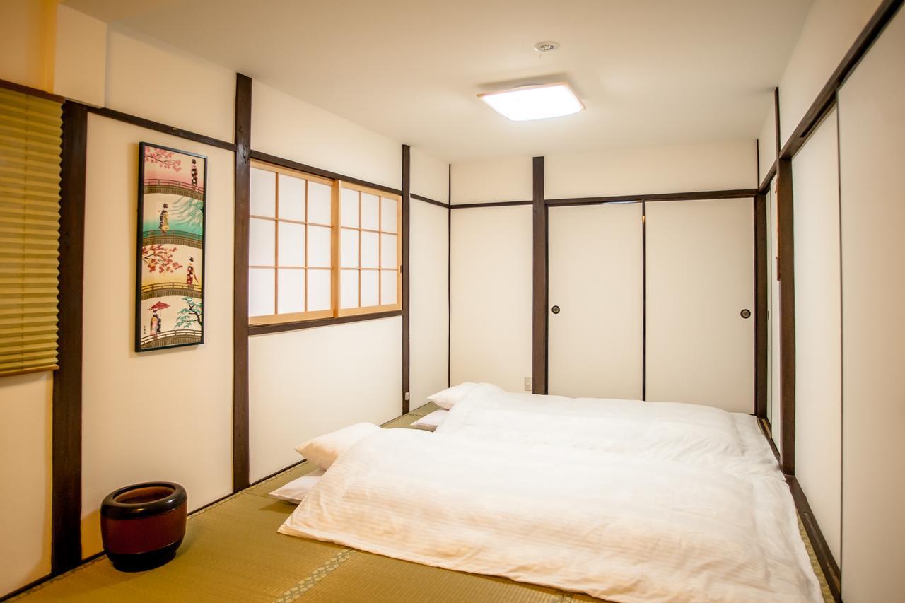 Villa Goemon Fushimi Muko Exterior foto