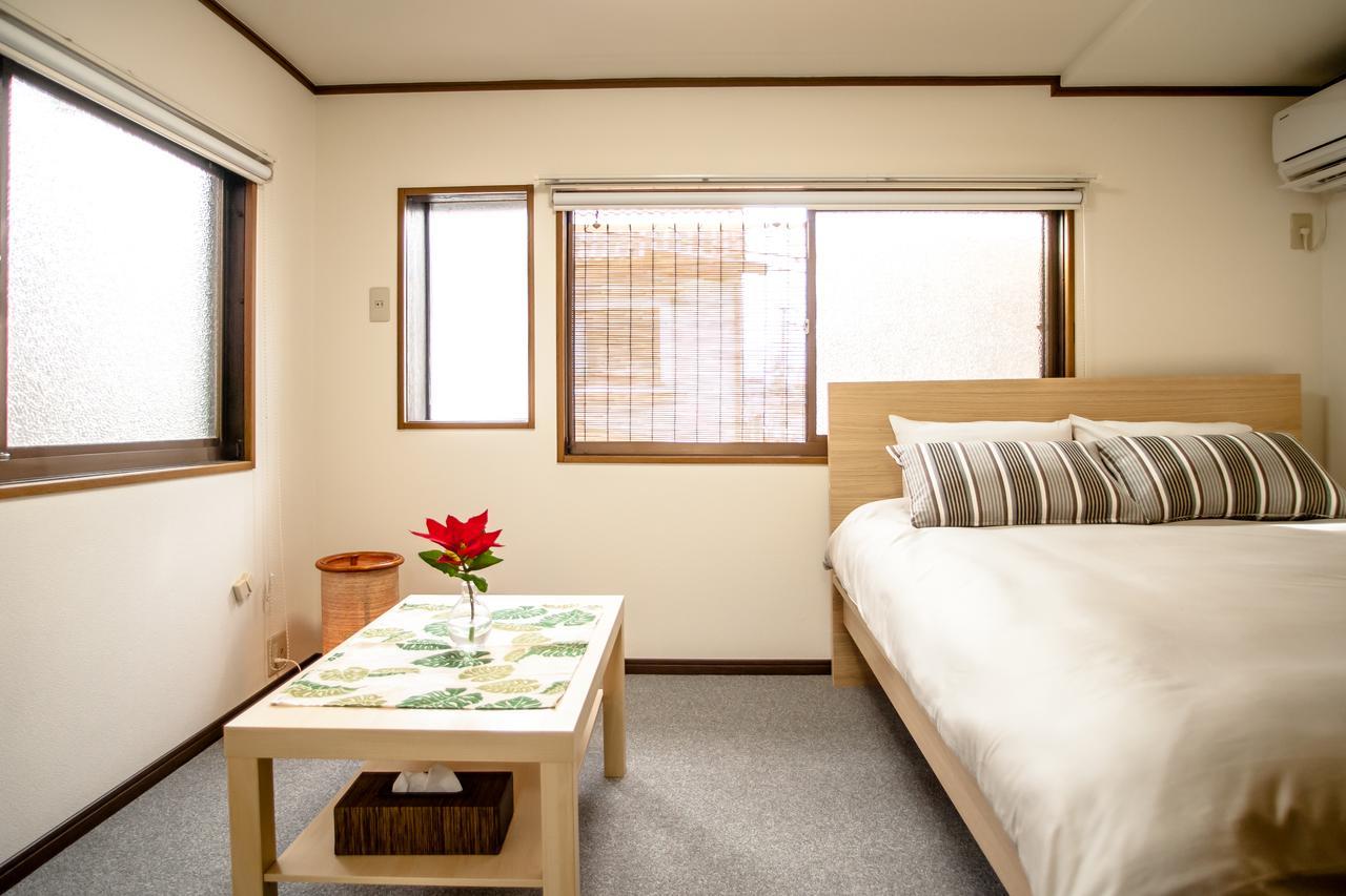 Villa Goemon Fushimi Muko Exterior foto