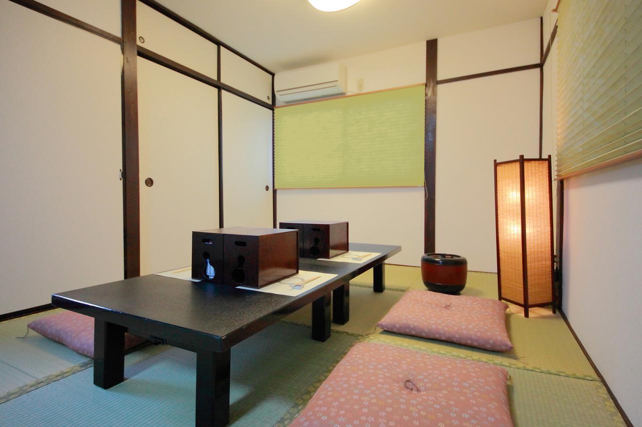 Villa Goemon Fushimi Muko Exterior foto