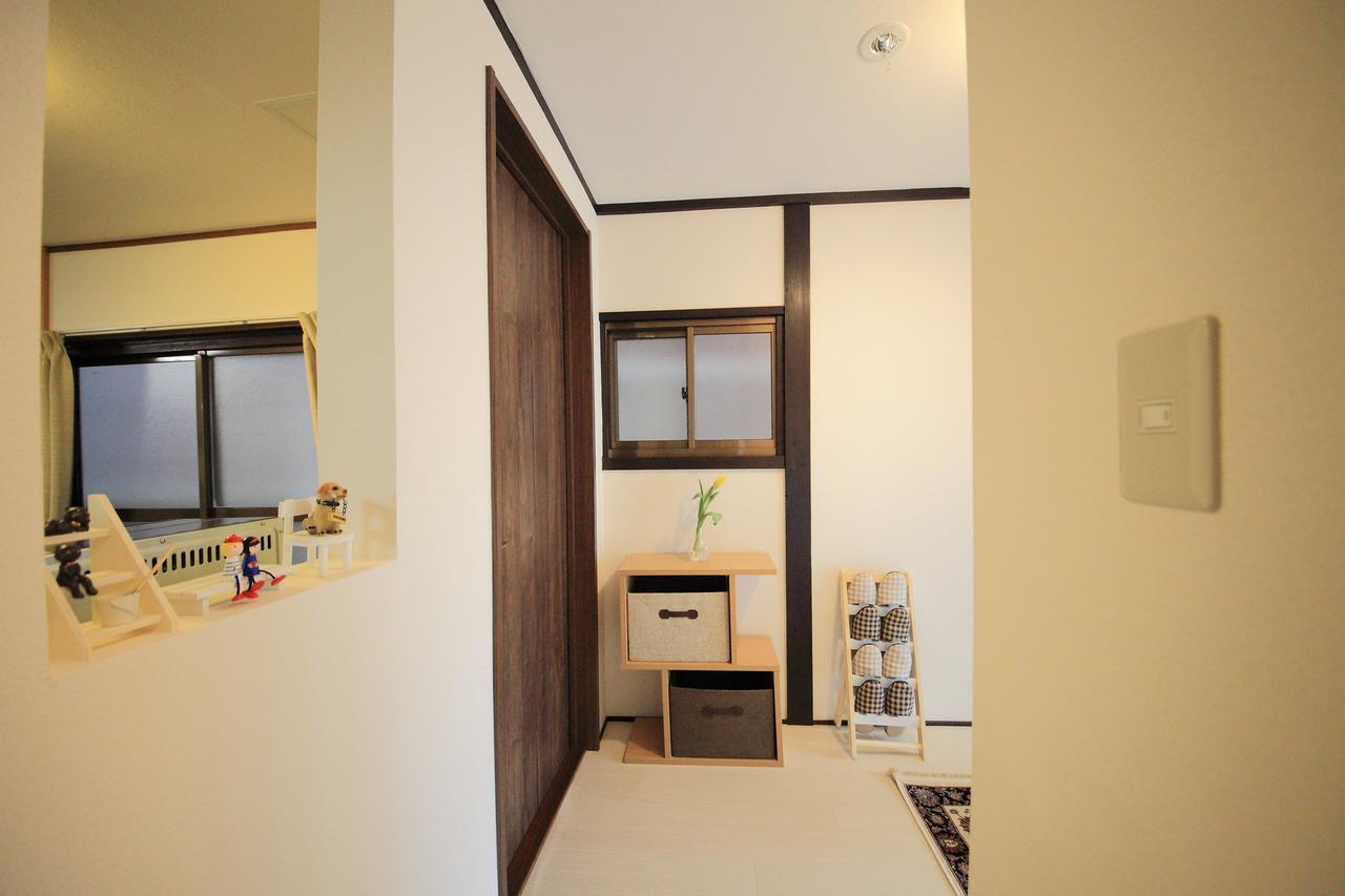 Villa Goemon Fushimi Muko Exterior foto
