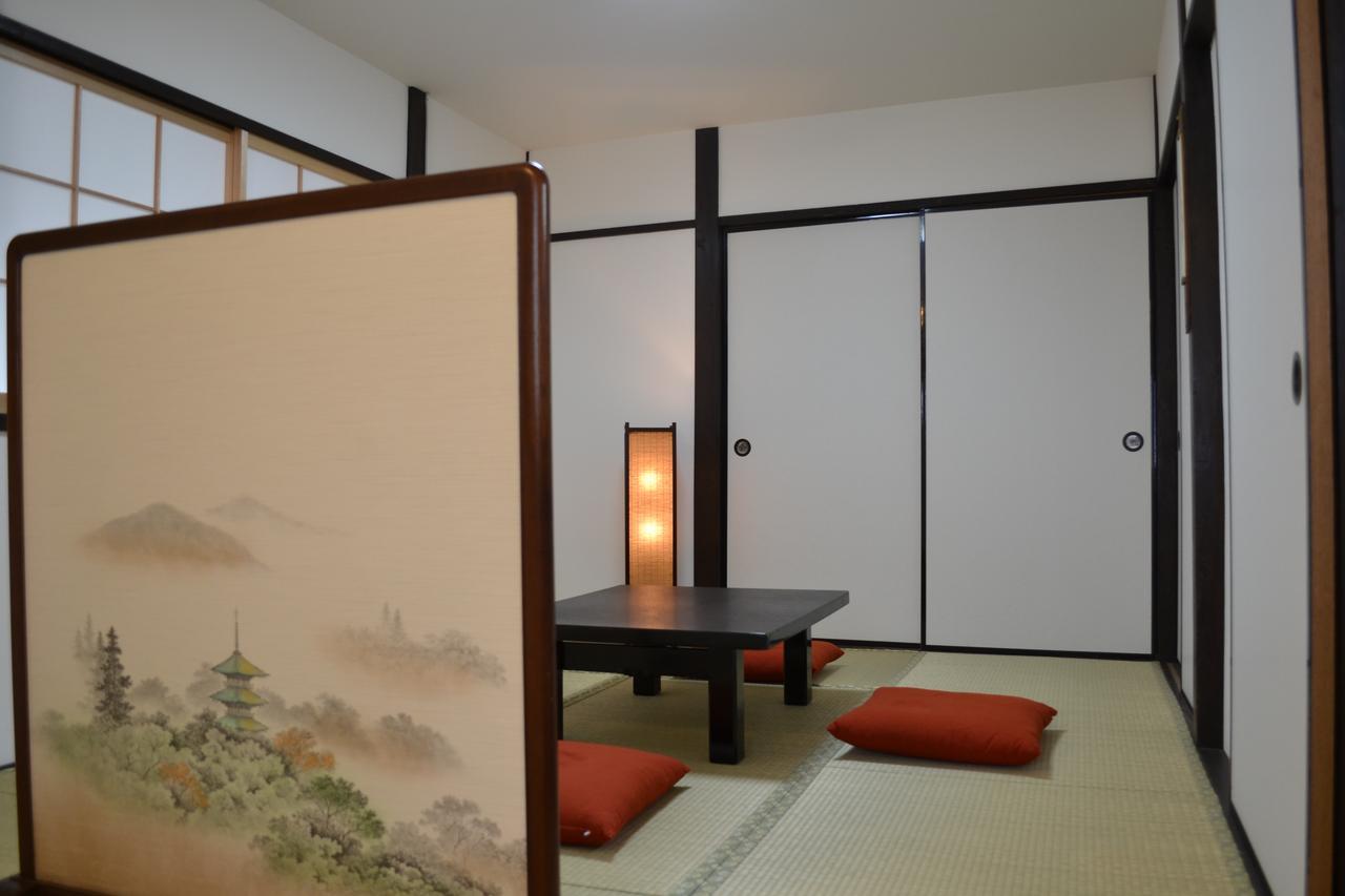 Villa Goemon Fushimi Muko Exterior foto