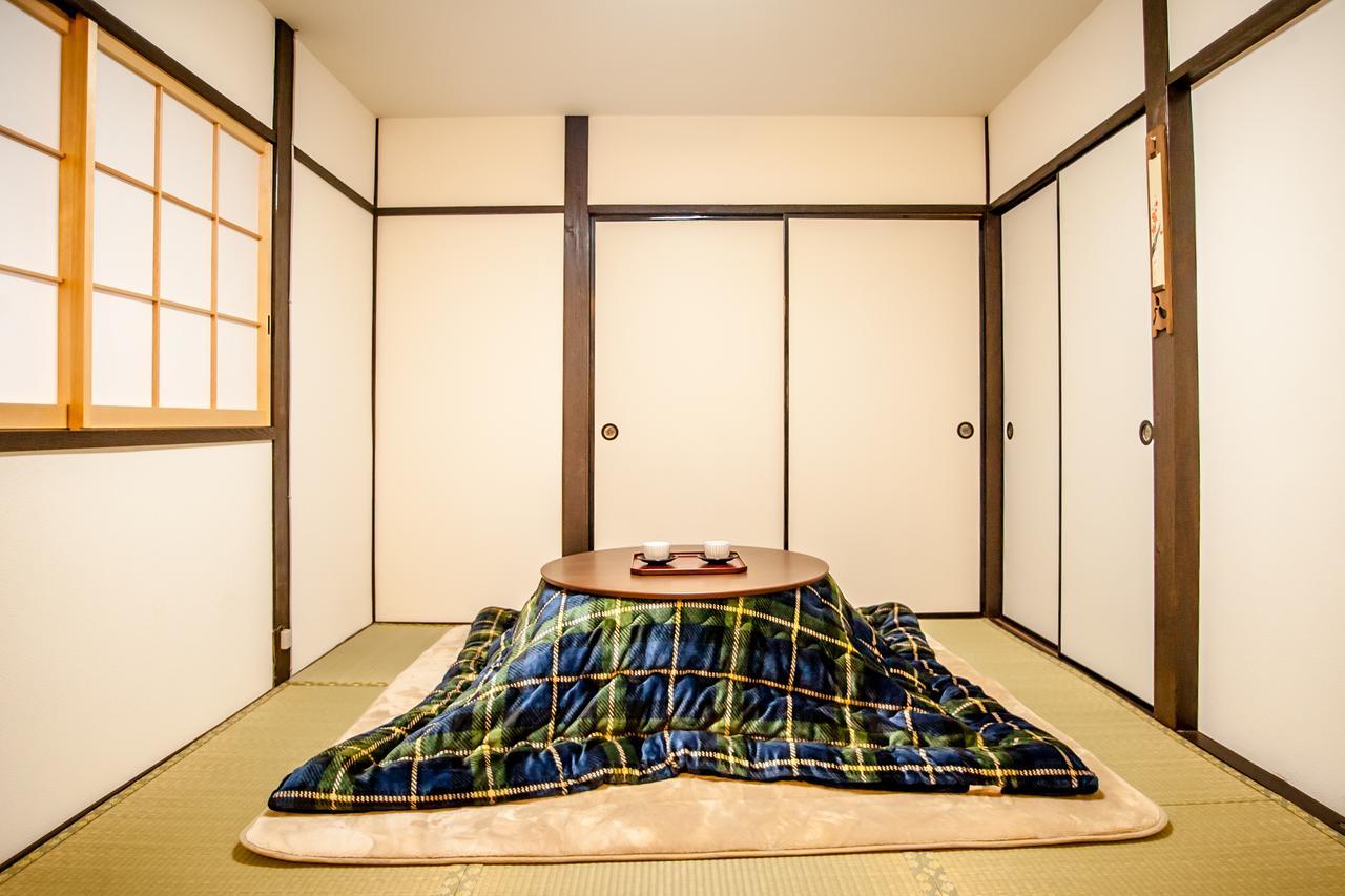 Villa Goemon Fushimi Muko Exterior foto